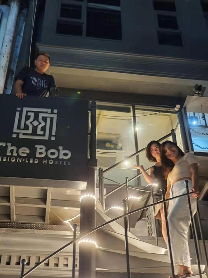 더 밥 호스텔 방콕 외부 사진